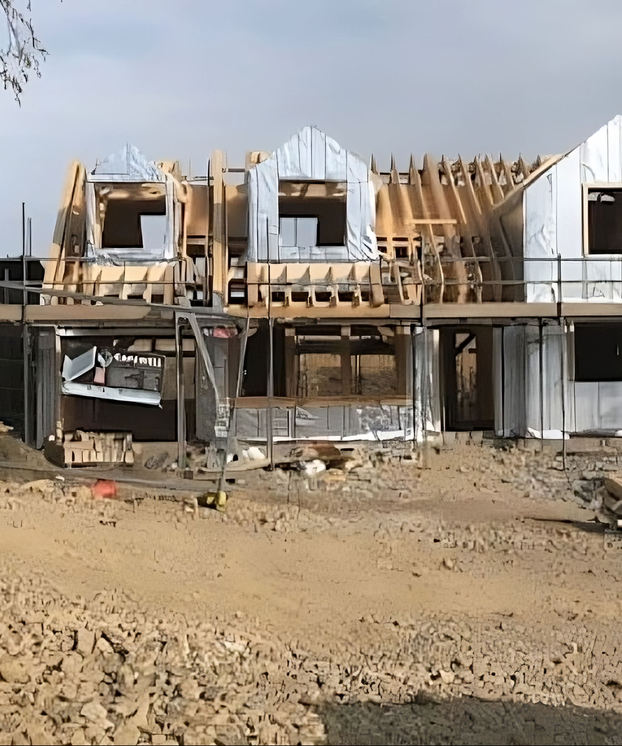 Timber Frame Construction | DC Joinery Developments
