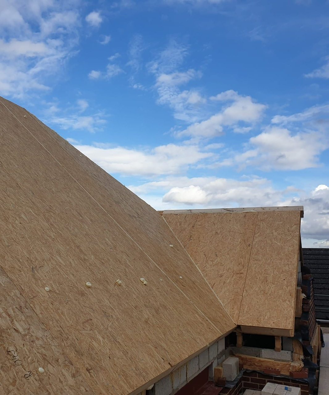 Roof Construction Portfolio | DC Joinery Developments