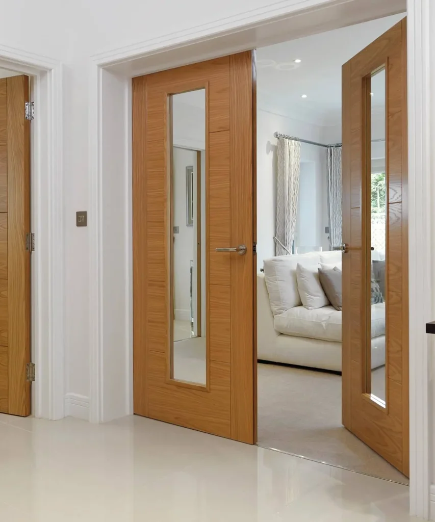 Fire Door Installation | DC Joinery Developments